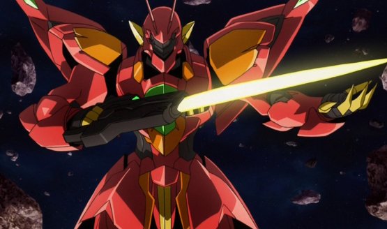Gundam Versus Zeydra DLC