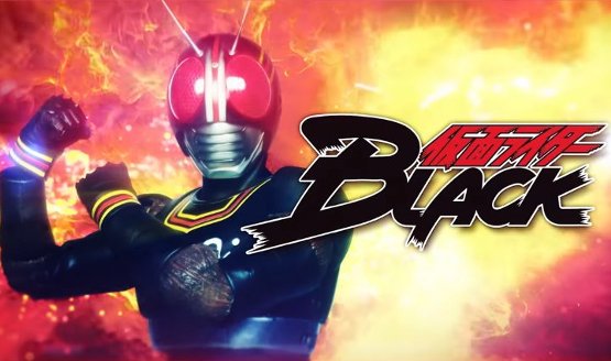 Kamen Rider Black in Climax Fighters