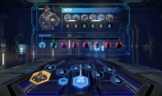 League of war vr arena review