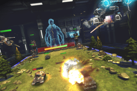 League of war vr arena review