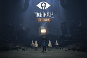 Little Nightmares the hideaway dlc