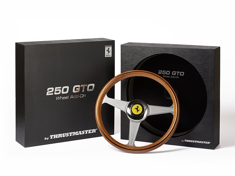 thrustmaster ferrari 250 GTO