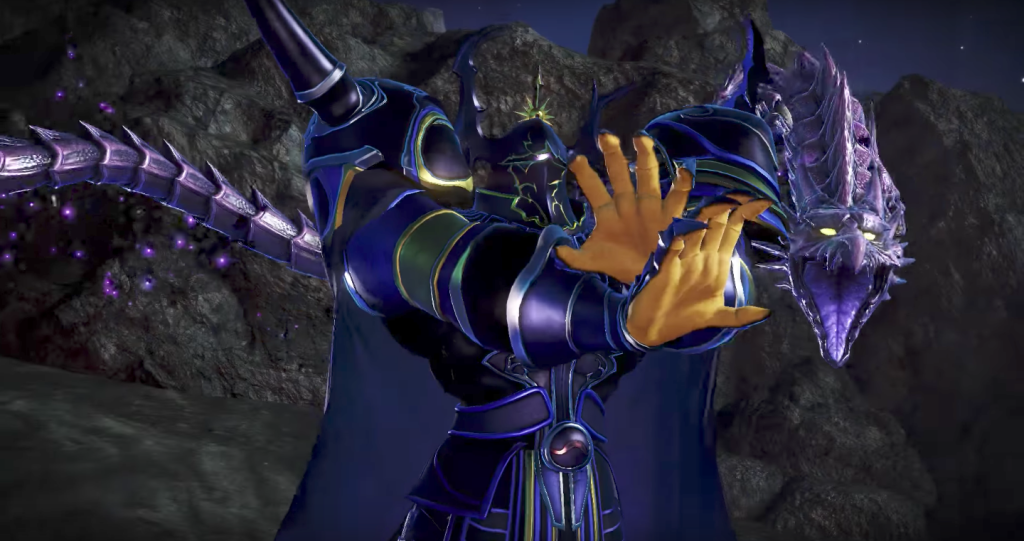 dissidia final fantasy nt jump festa trailer