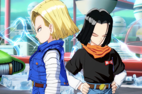 Dragon Ball FighterZ Android 18