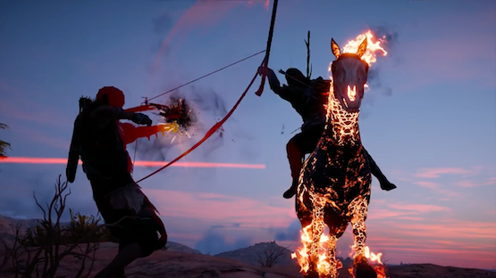 Assassins Creed Origins Nightmare Pack