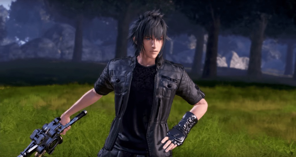 dissidia final fantasy nt launch trailer