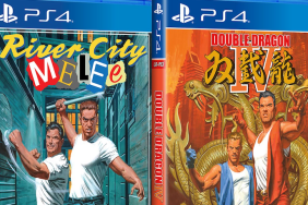 double dragon iv physical