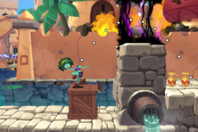 Shantae Half Genie Hero Expansion