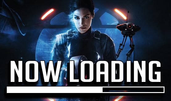 Now Loading Star Wars Battlefront 2 microtransactions