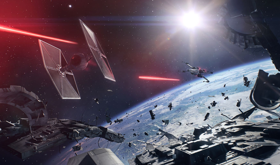 star wars battlefront 2 review