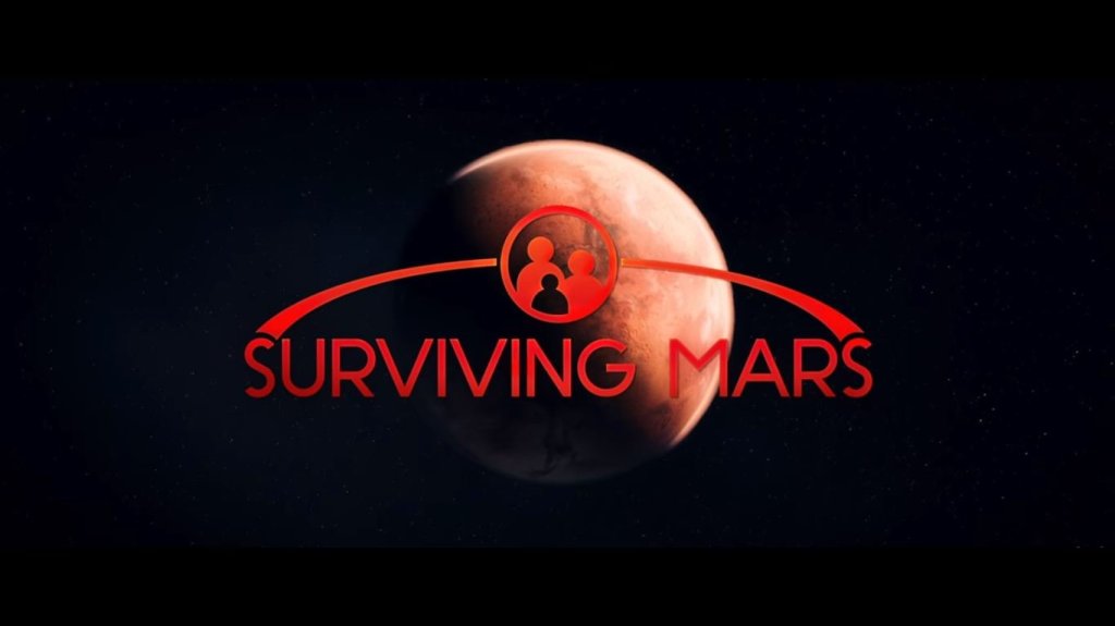 Surviving Mars trailer
