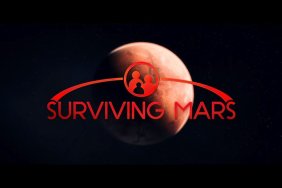 Surviving Mars trailer