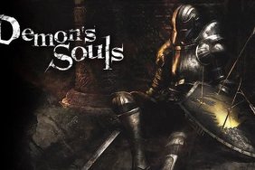 demons souls ps4