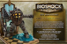 BioShock 10th Anniversary Collector’s Edition Now Available