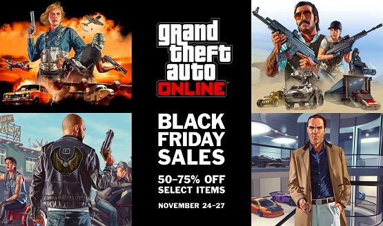 gta online sale