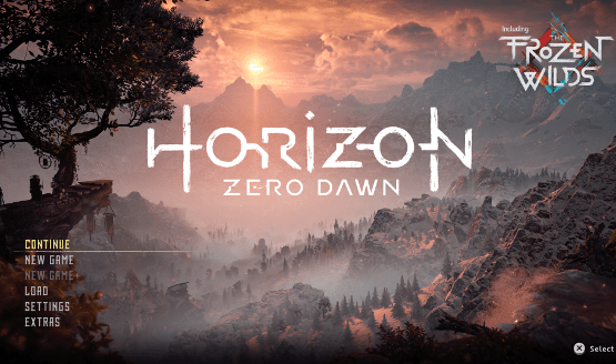 Horizon Zero Dawn Frozen Wilds DLC Free