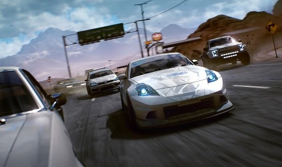 eed for Speed Payback update 1.07 patch notes