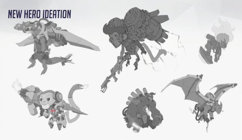 overwatch hero concept 1