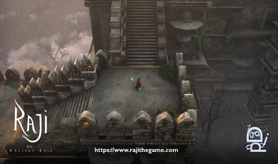 raji an ancient epic