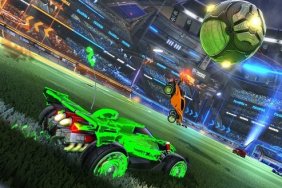 rocket league party system