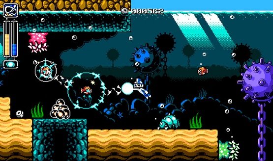 super mighty power man