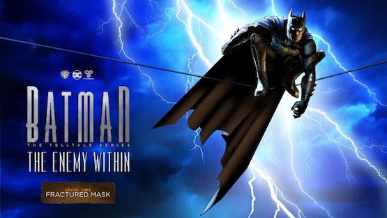 Batman The Enemy Within Episode 3