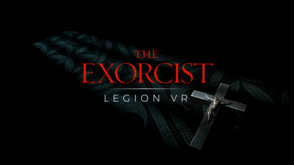 the exorcist legion PSVR