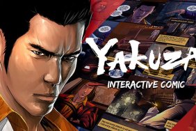 yakuza interactive comic
