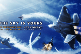 Ace Combat Infinity closing down