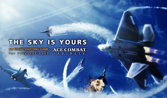 Ace Combat Infinity closing down