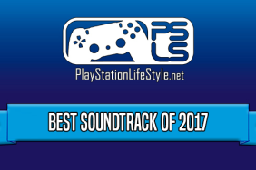 Best Gaming Soundtrack of 2017