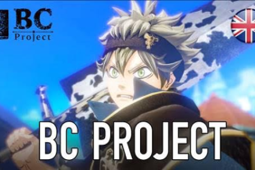 Black Clover PS4 - Project Knights