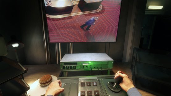 Blood and truth preview