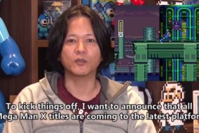 mega man x collection