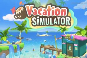 vacation simulator psvr