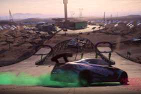 Need for Speed Payback Speedcross