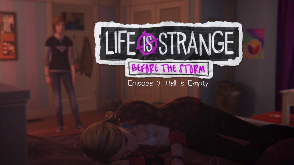 before the storm episode 3 review