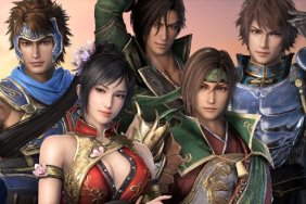 Dynasty Warriors 9 returning characters - final batch