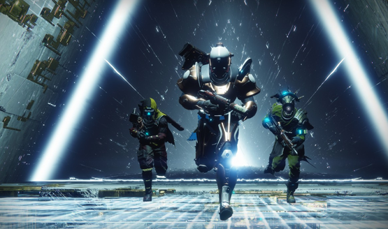 Destiny 2 Curse of Osiris review