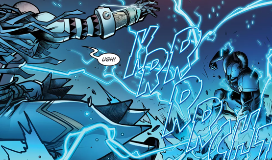 Destiny webcomic review