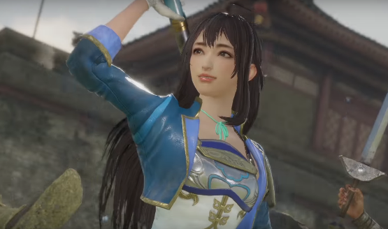 Dynasty Warriors 9 gameplay videos - Xin Xianying
