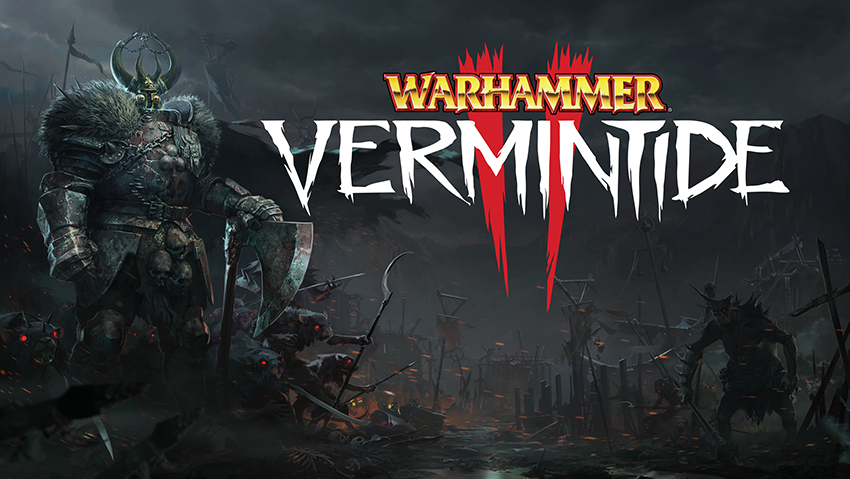 Warhammer vermintide 2 ps4