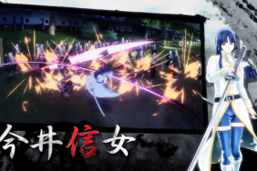 Gintama Rumble gameplay trailer - Imai Nobume