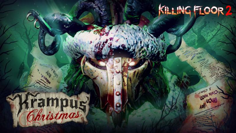 killing floor 2 christmas update