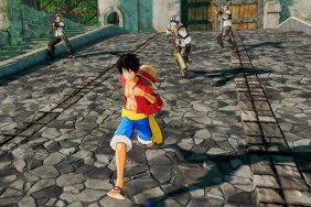 one piece world seeker trailer