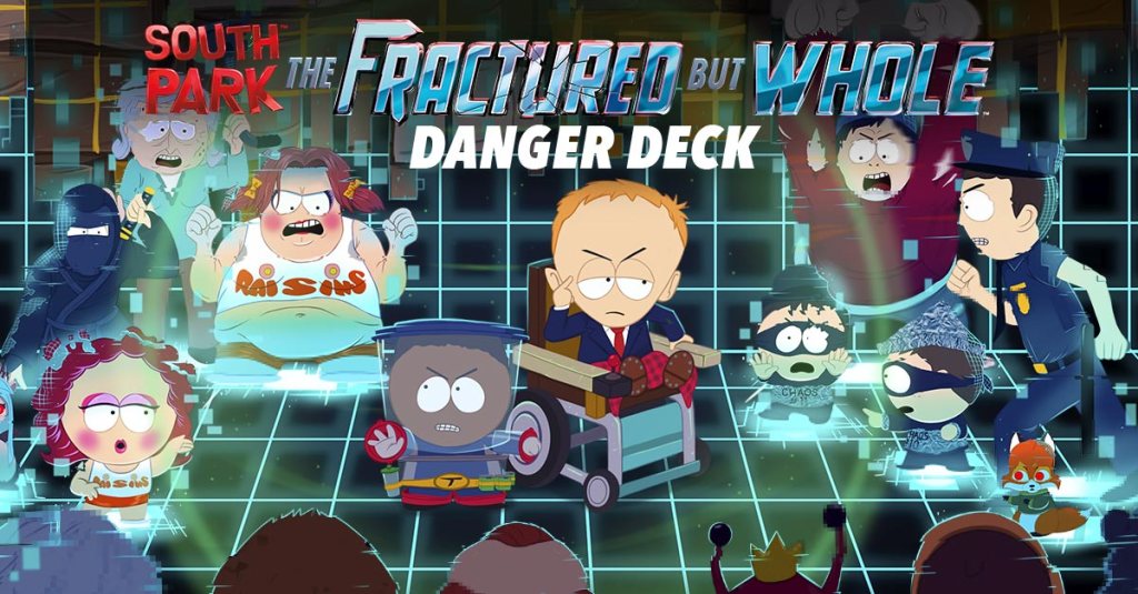 south park the fractured but whole danger deck