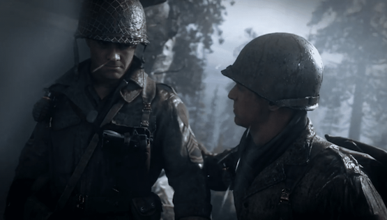 Call Of Duty: WWII Hits Over 12 Million Players On PS4, Almost