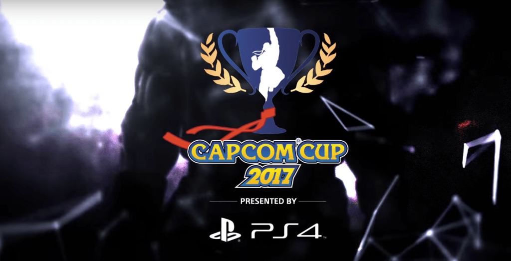 capcom cup 2017
