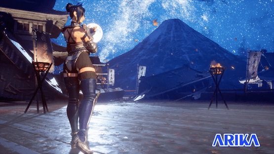 Fighting Ex Layer Blair Dame