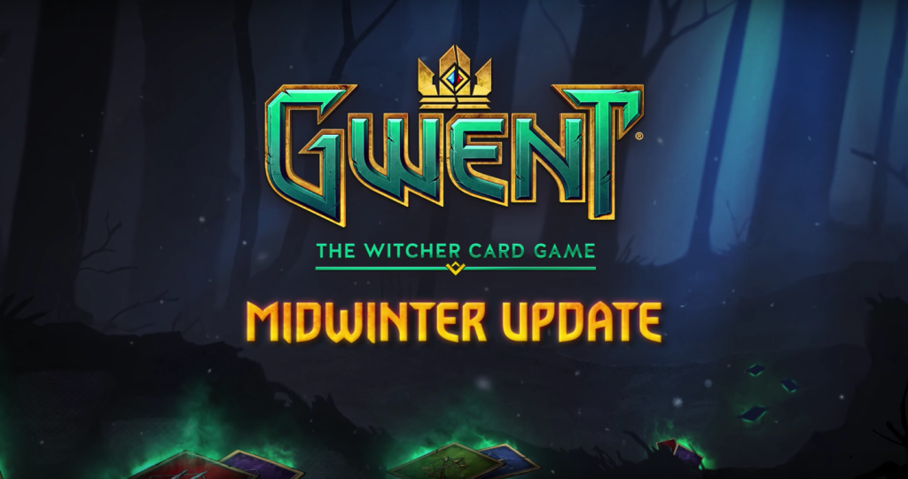 gwent midwinter update